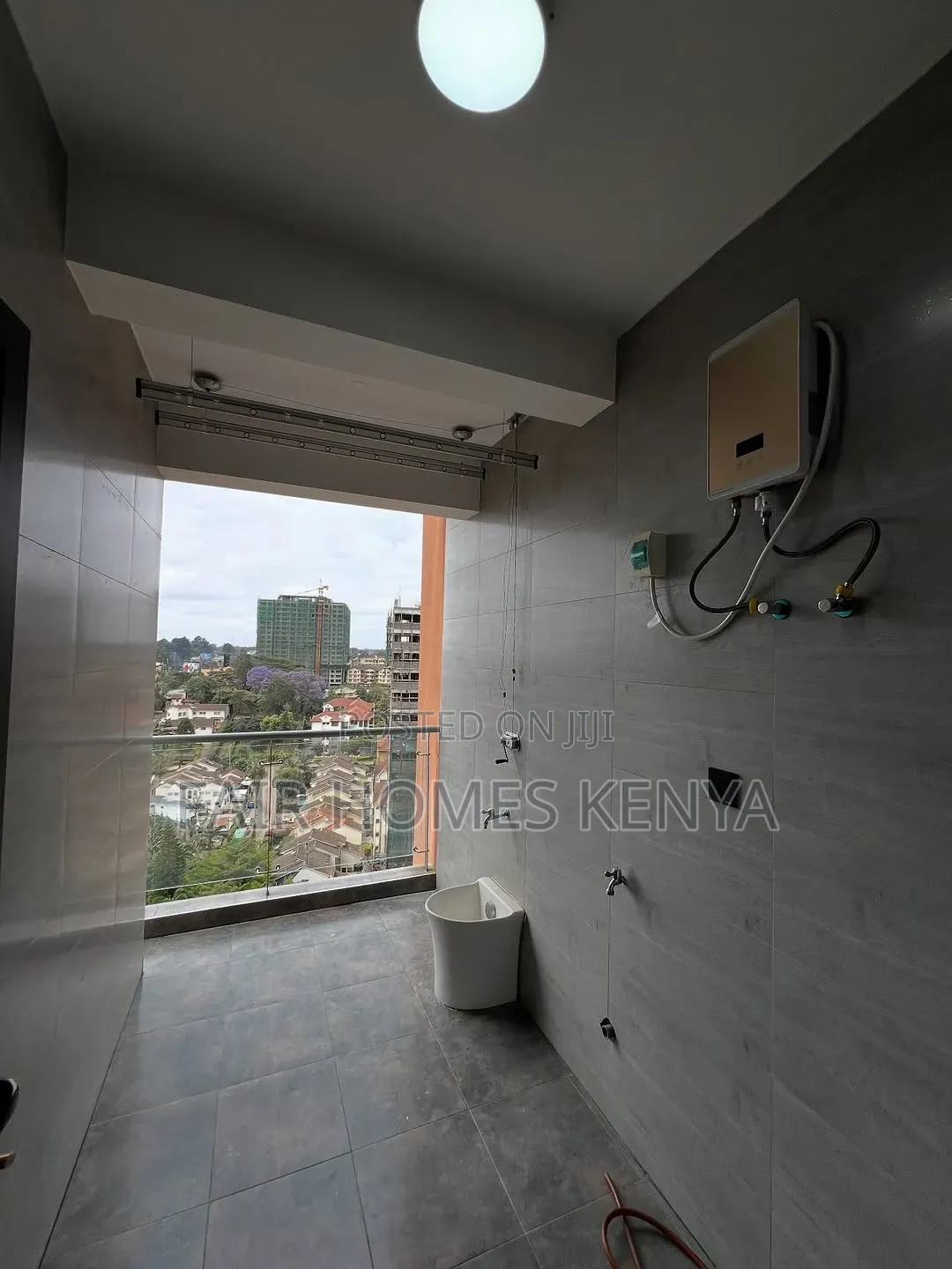 2bdrm Apartment in King'Ara Road, Maziwa for rent