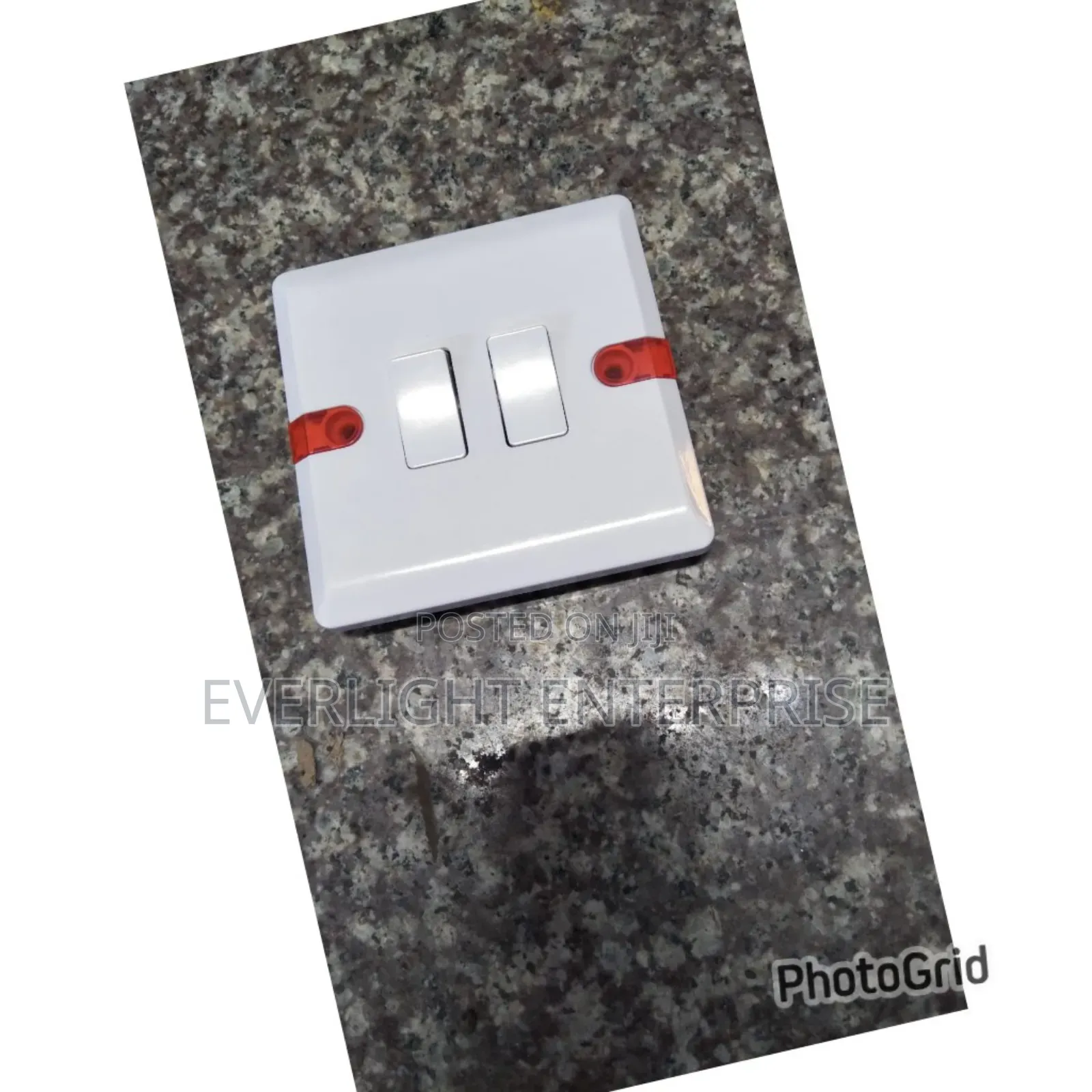 Obk 2gang 2way Switch