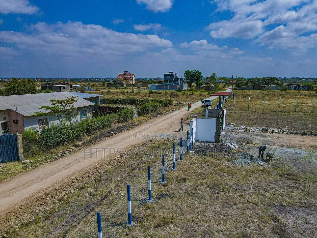  Juja’S Hottest Address: Juja Pearl Gardens by Fanaka ^Cn