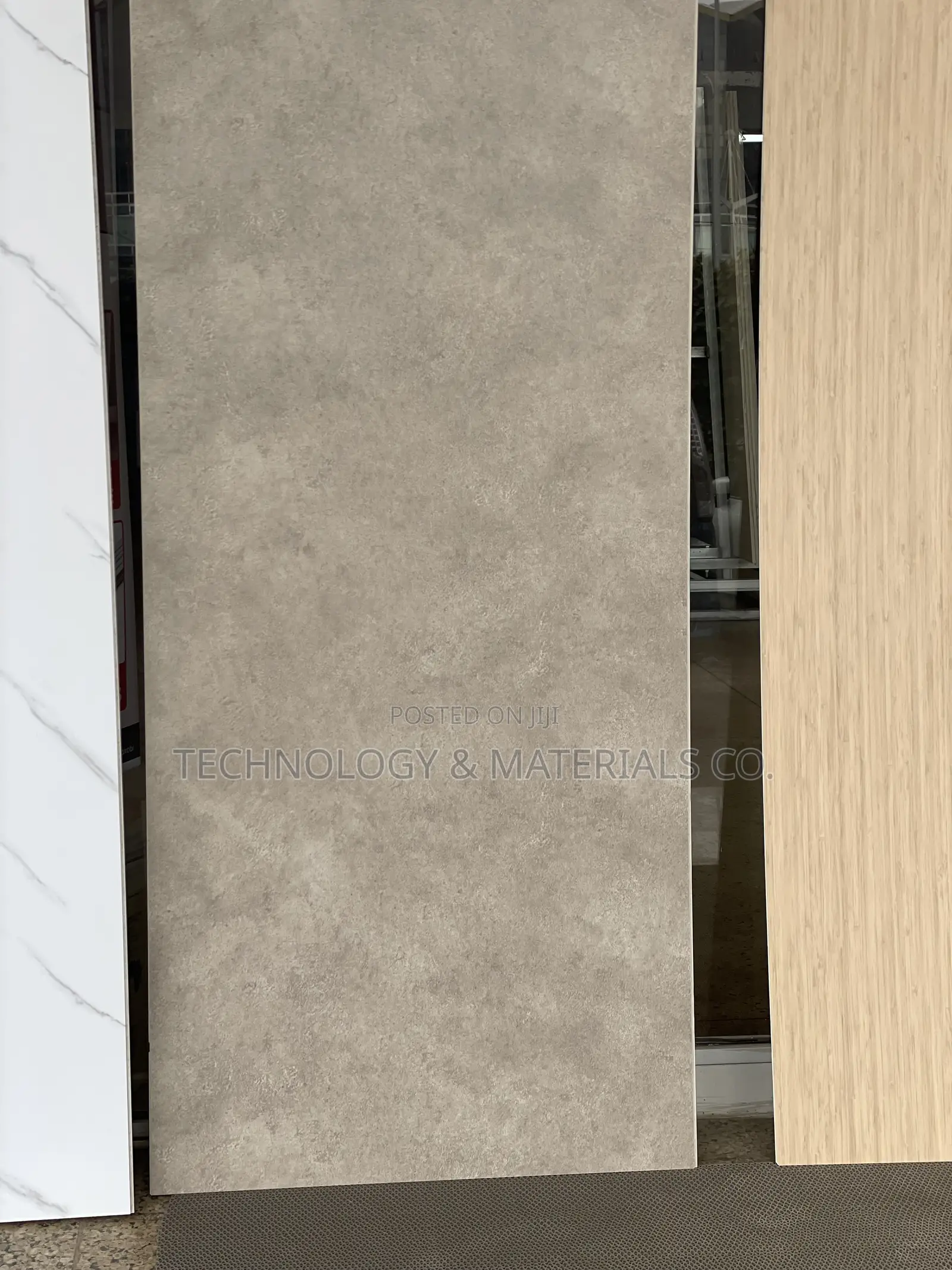 Bathroom Waterproof SPC Panels 2.4x0.6m