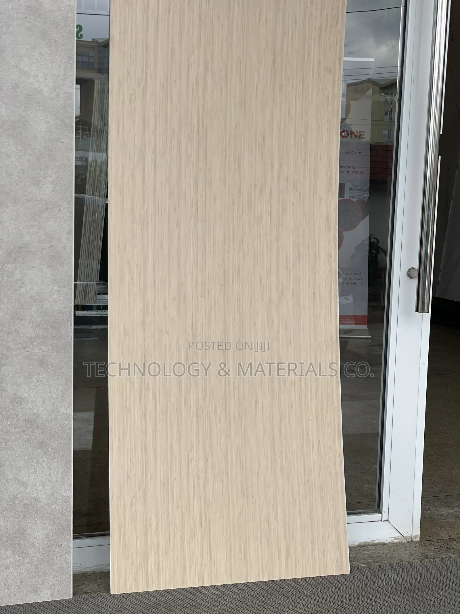 Bathroom Waterproof SPC Panels 2.4x0.6m