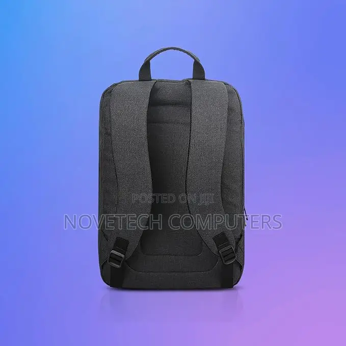 Lenovo Gx40q17225 15.6 in Laptop Backpack - Black