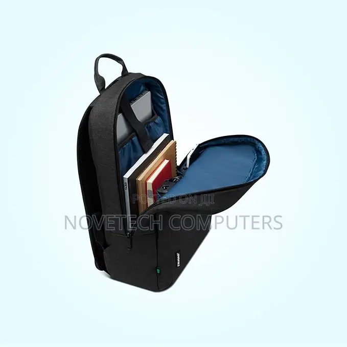 Lenovo Gx40q17225 15.6 in Laptop Backpack - Black