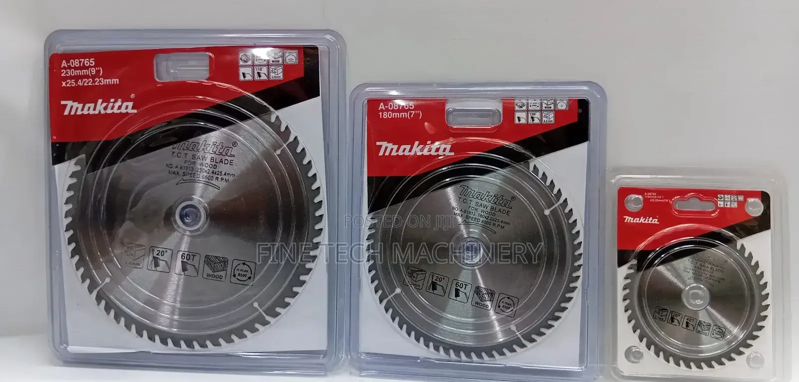 Makita Circular Saw Blades