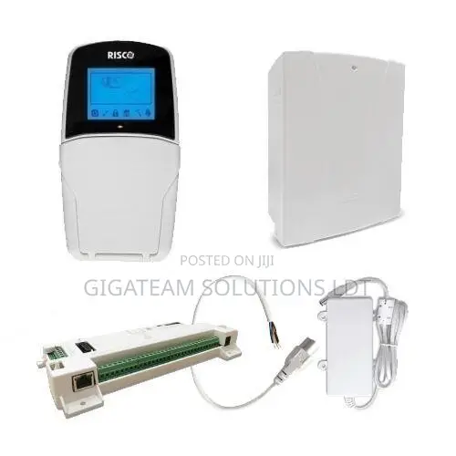 Risco Lightsys Plus Alarm System