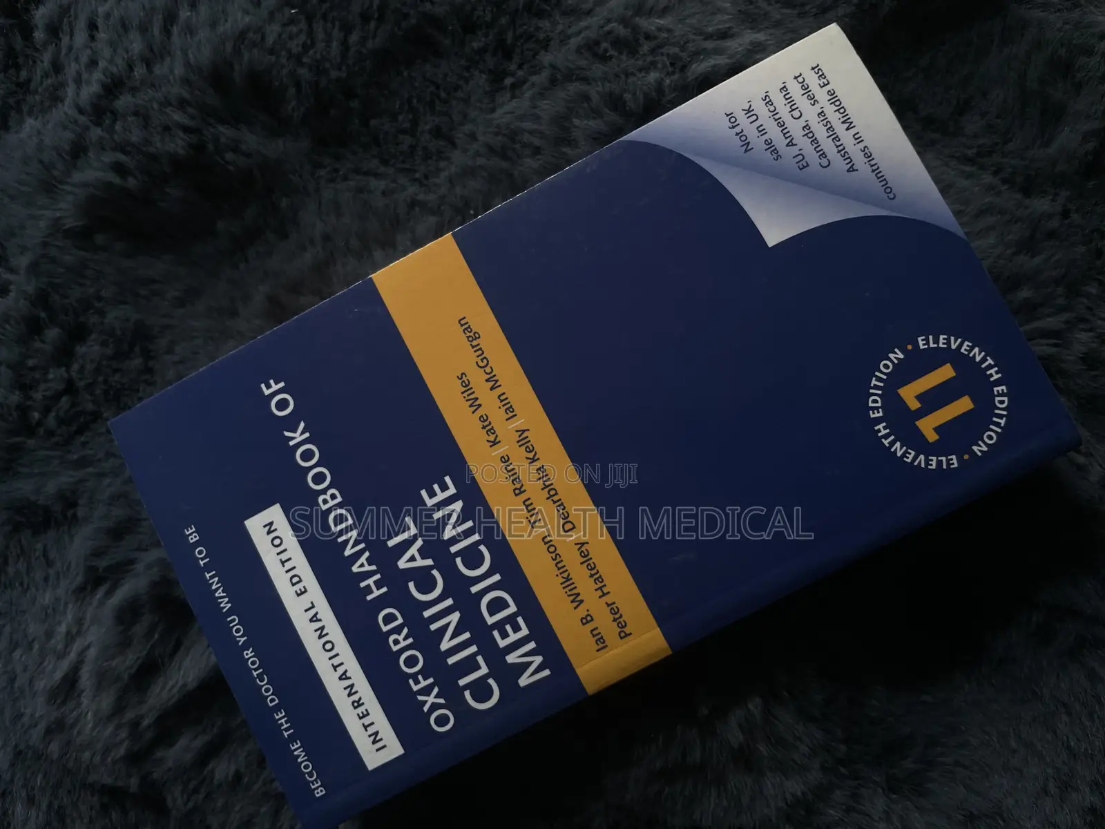 Oxford Handbook of Clinical Medicine