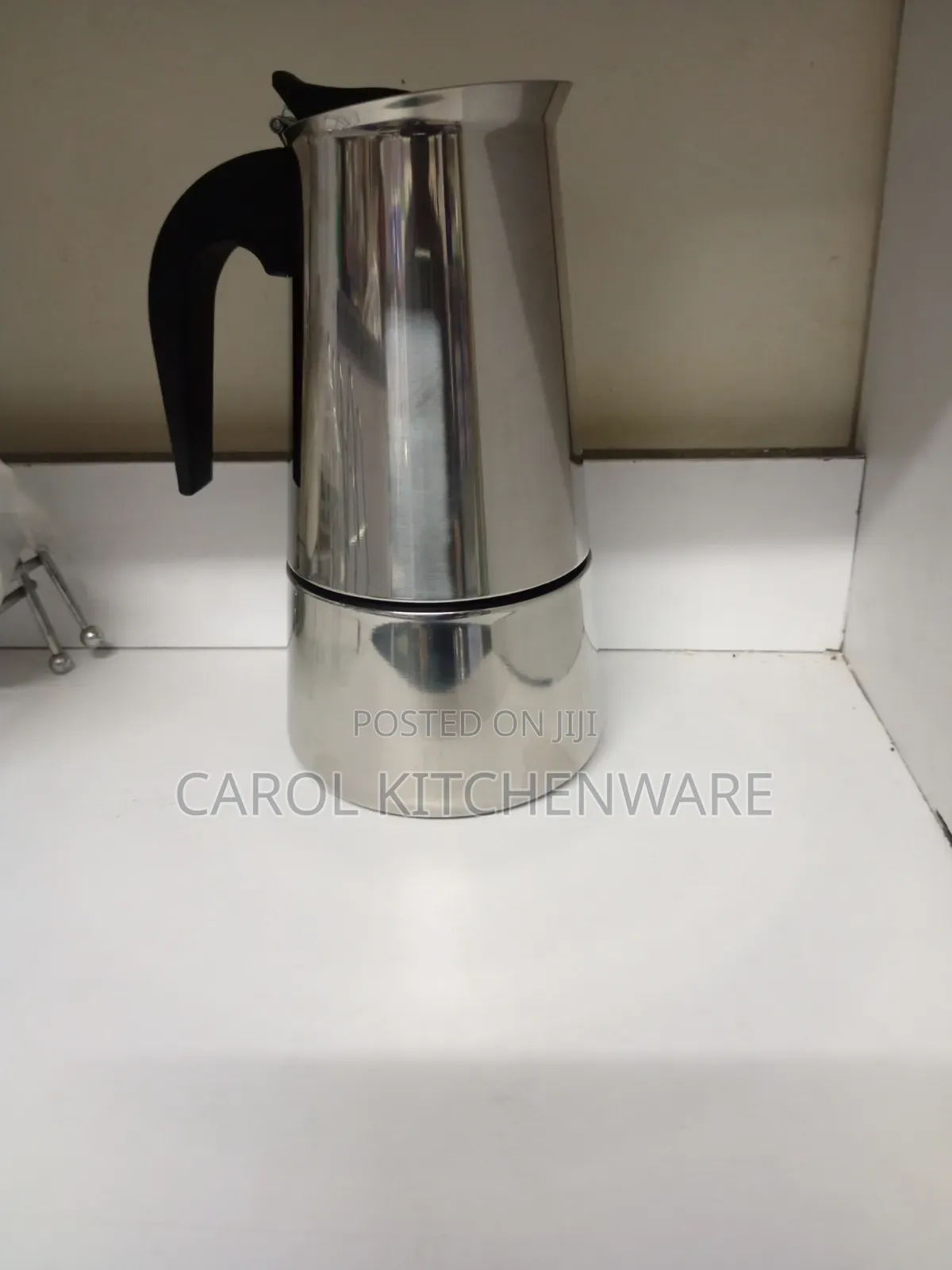 600 Ml Expresso Maker / Moka Pot