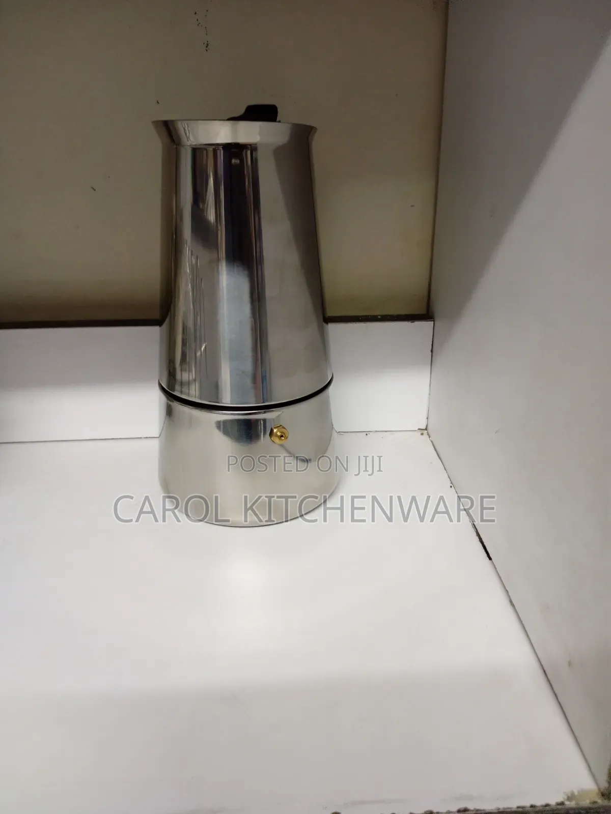 600 Ml Expresso Maker / Moka Pot