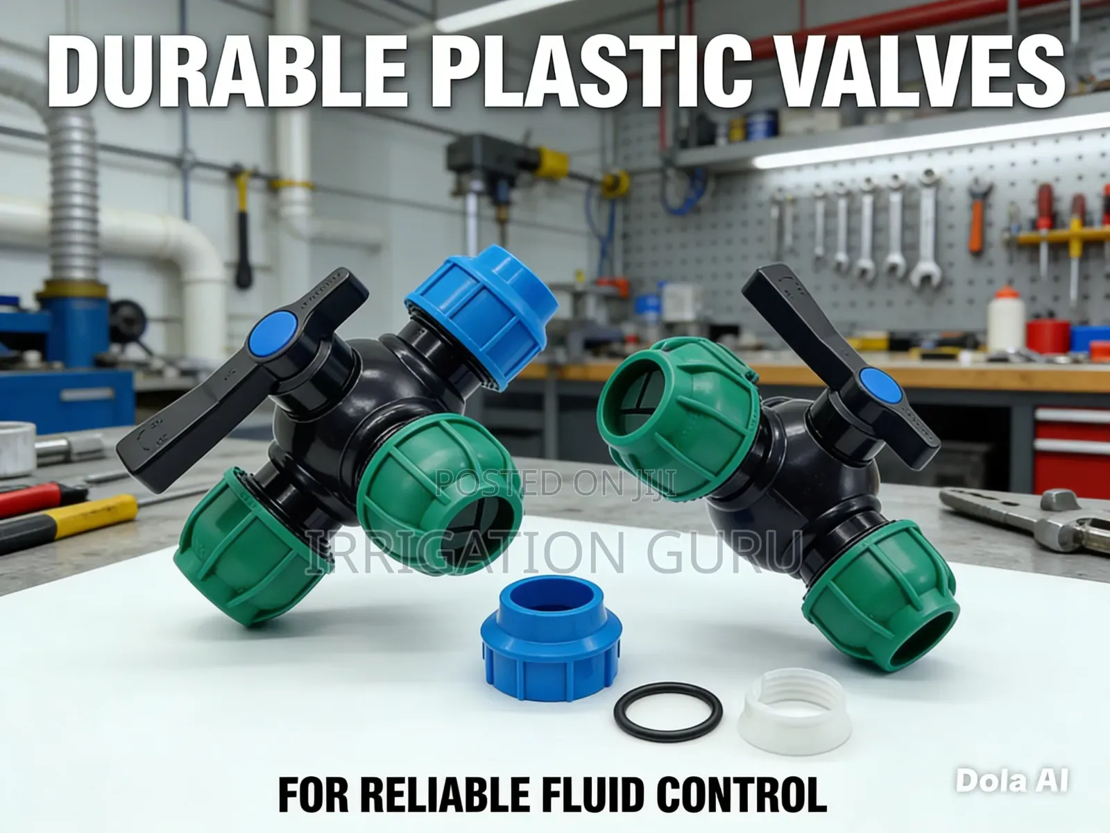 Reliable Valve.