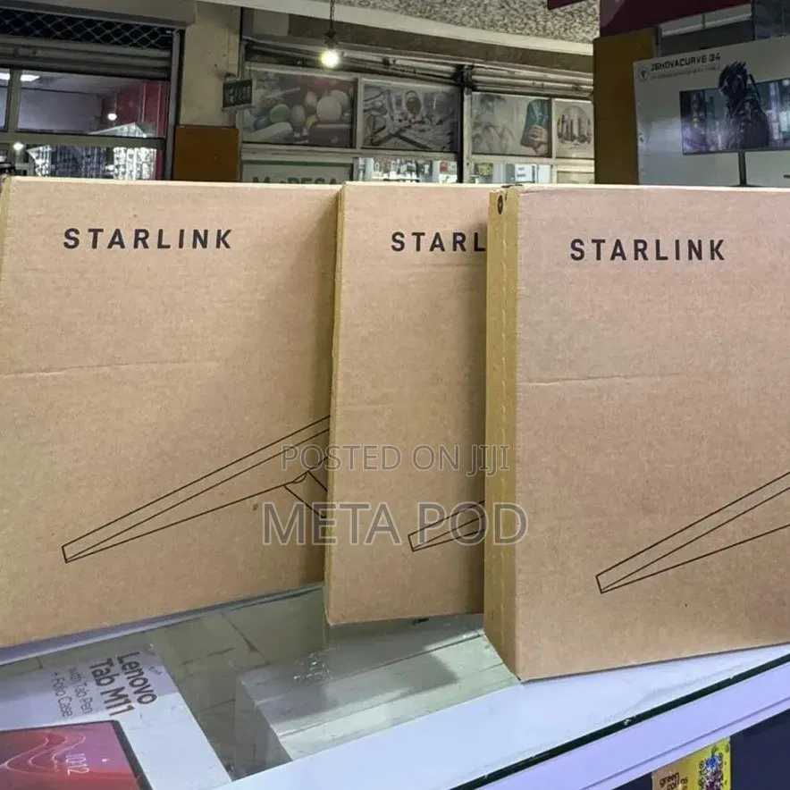 Starlink Mini Kit