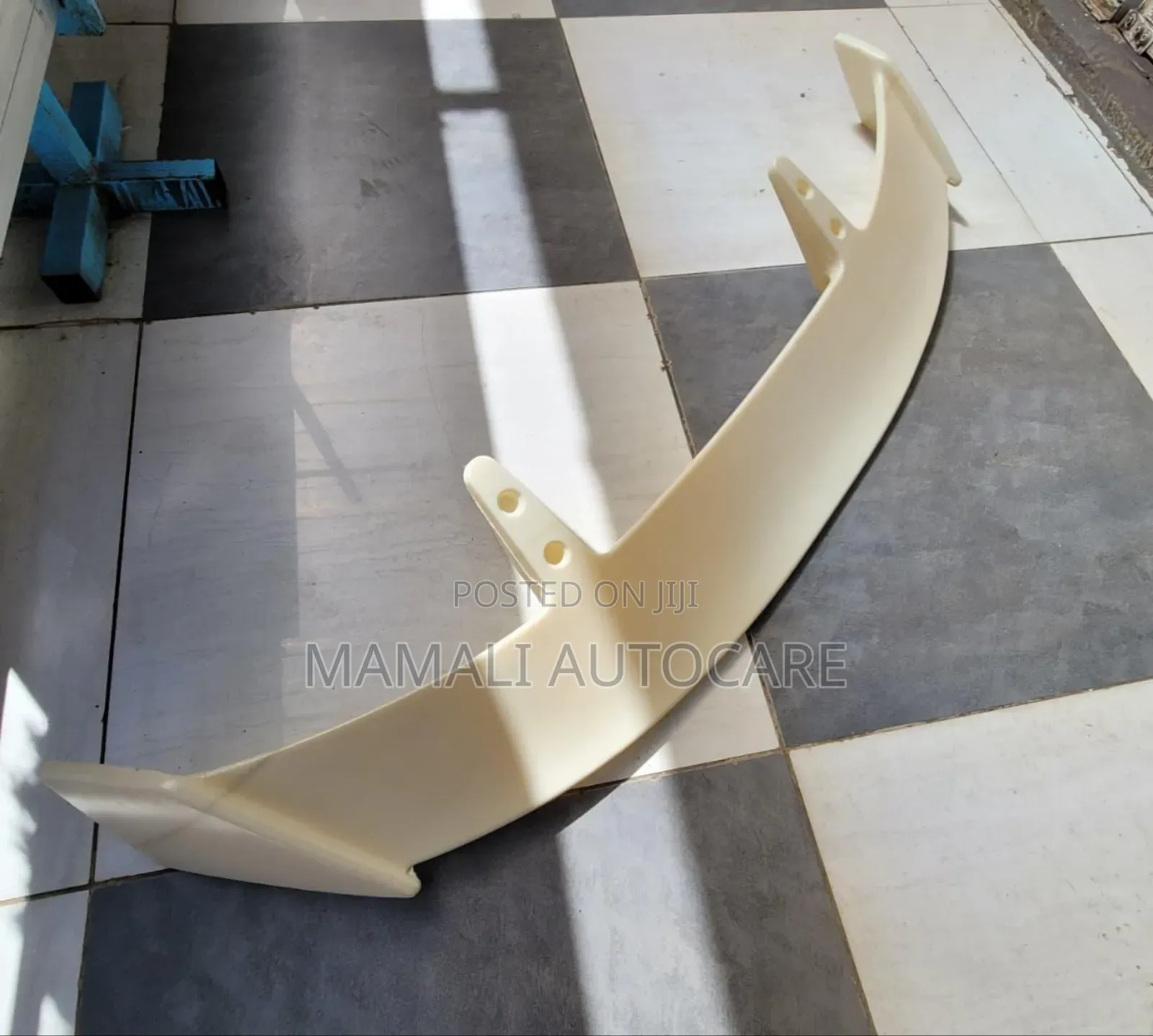 Universal Hatchback Trunk/Boot Spoiler