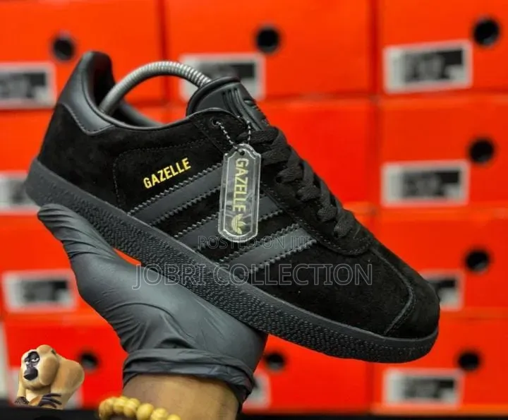 Designer Adidas Gazelle Sneakers