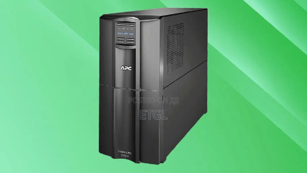 Apc Smart-Ups Smt2200ic — 2200va / 1980w