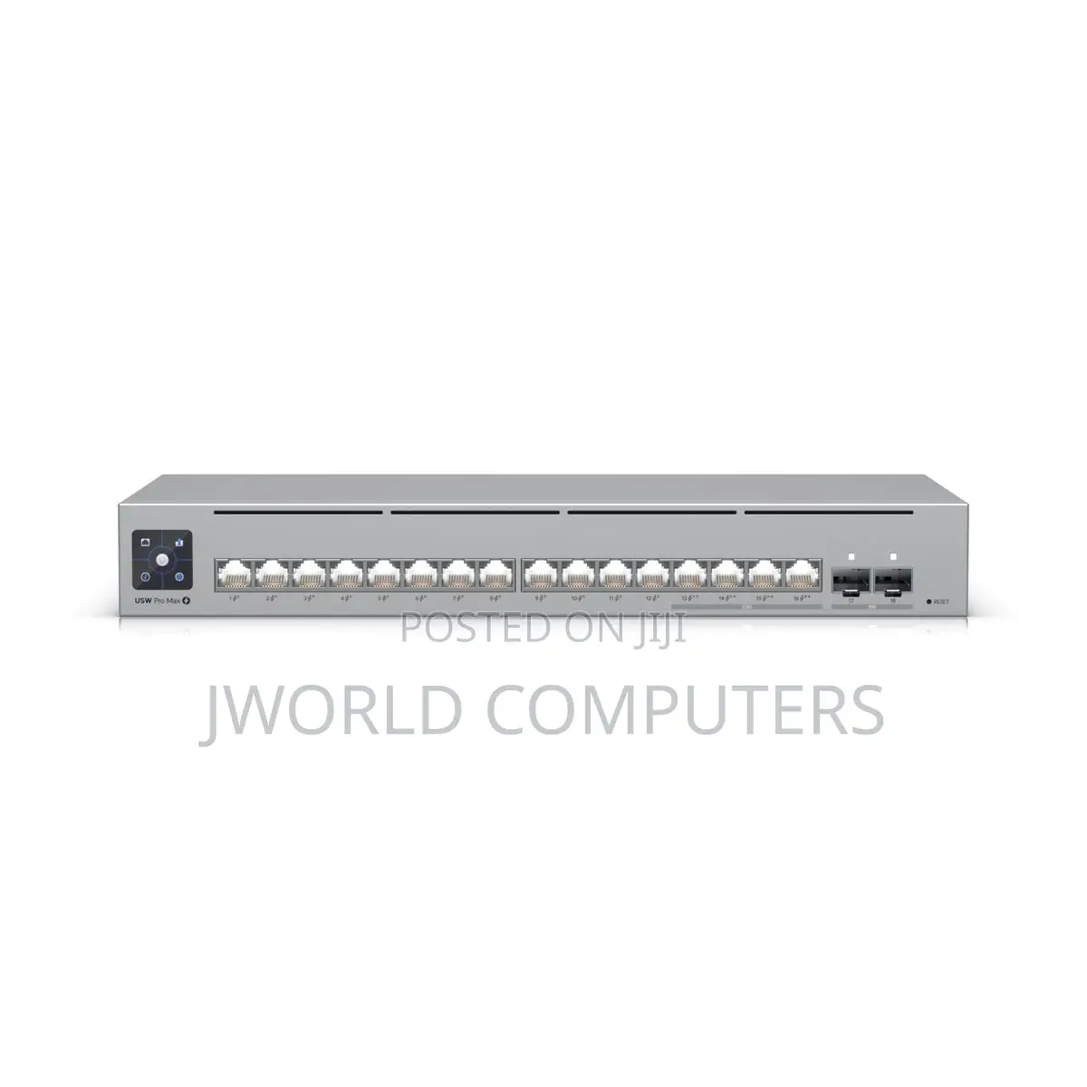 Us-48-500w – Ubiquiti Unifi Switch 48-Port Gigabit Poe Switc