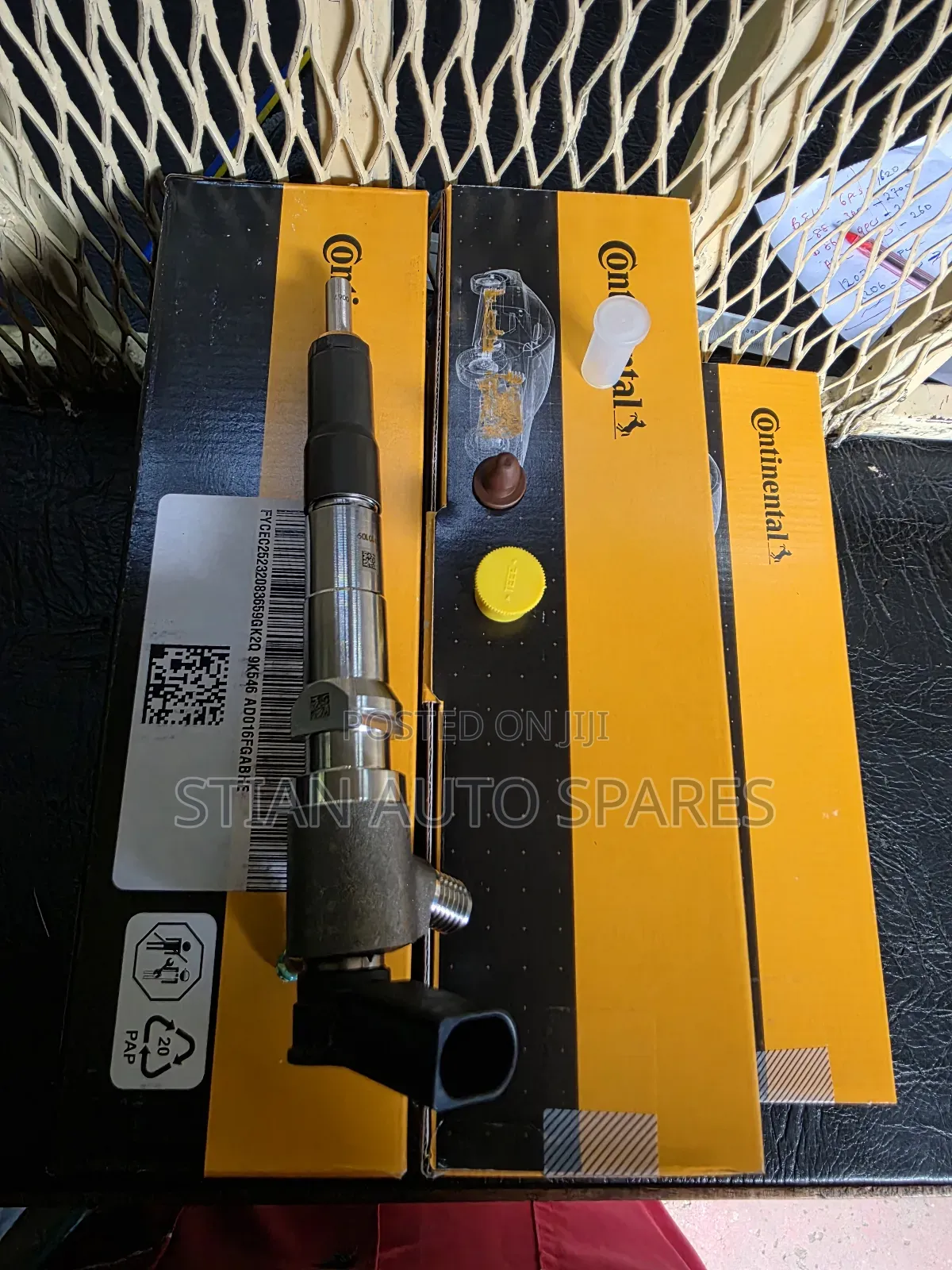 Ford Raptor Genuine Injector Nozzle