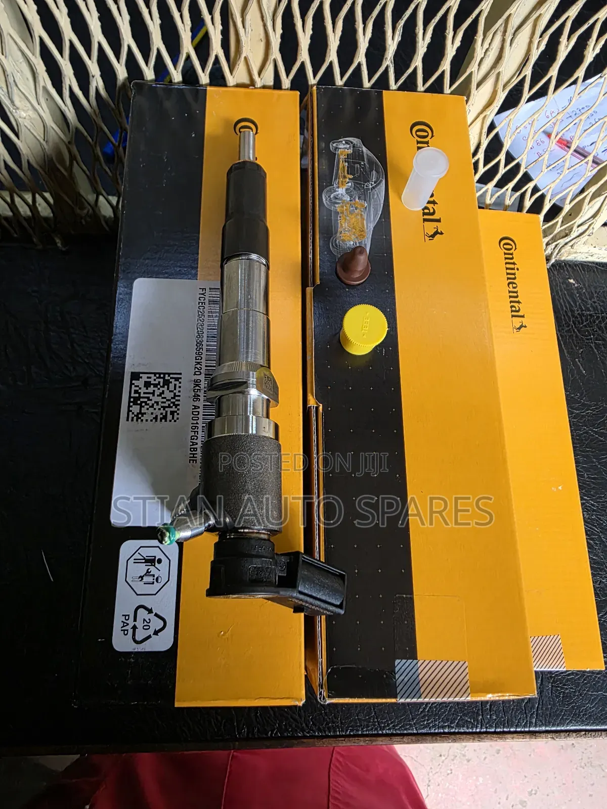 Ford Raptor Genuine Injector Nozzle
