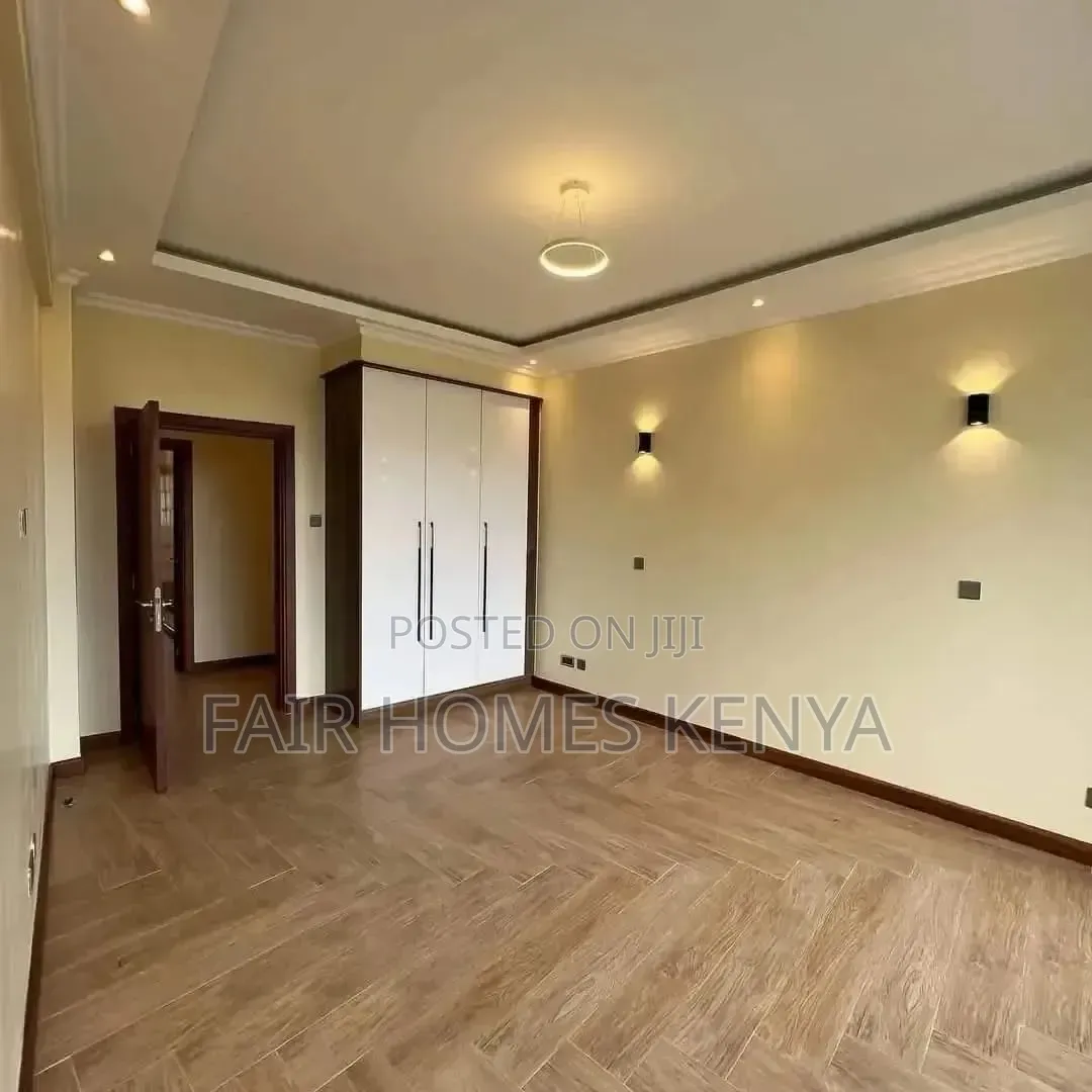 3bdrm Apartment in Nyeri Road, Kileleshwa for rent