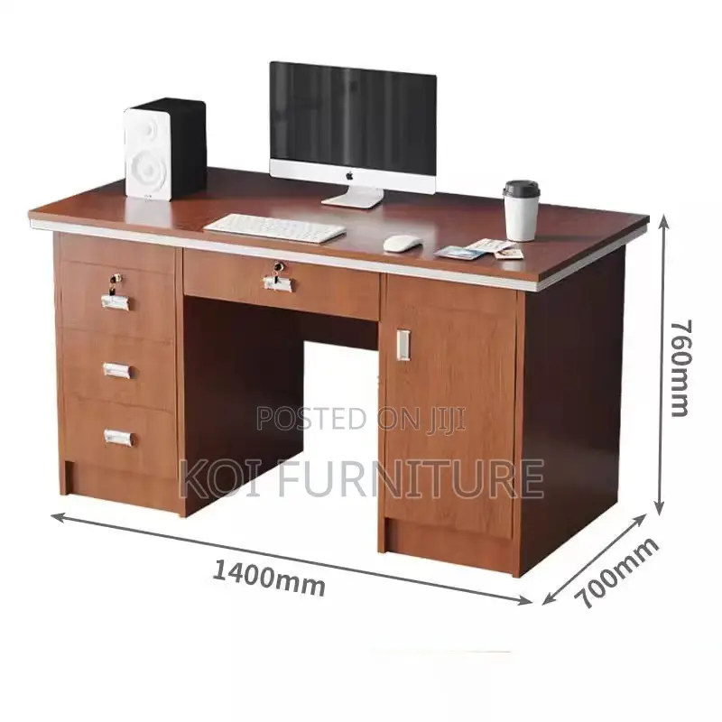 Office Desk: 1.2 Meter Executive Office Desk