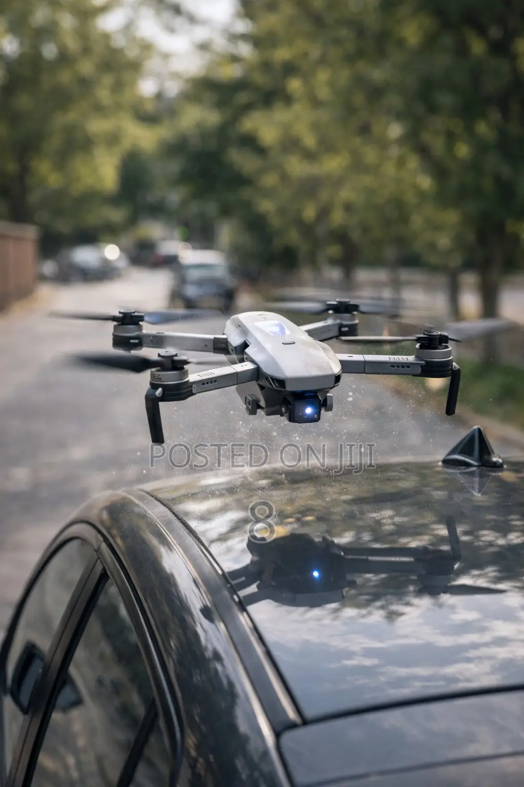Mini Foldable Drone With Hd Camera – Pocket Size Power