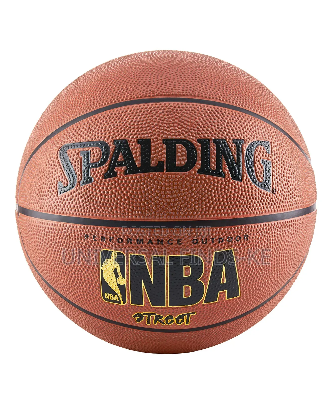 Indoor / Outdoor Spalding Basketball