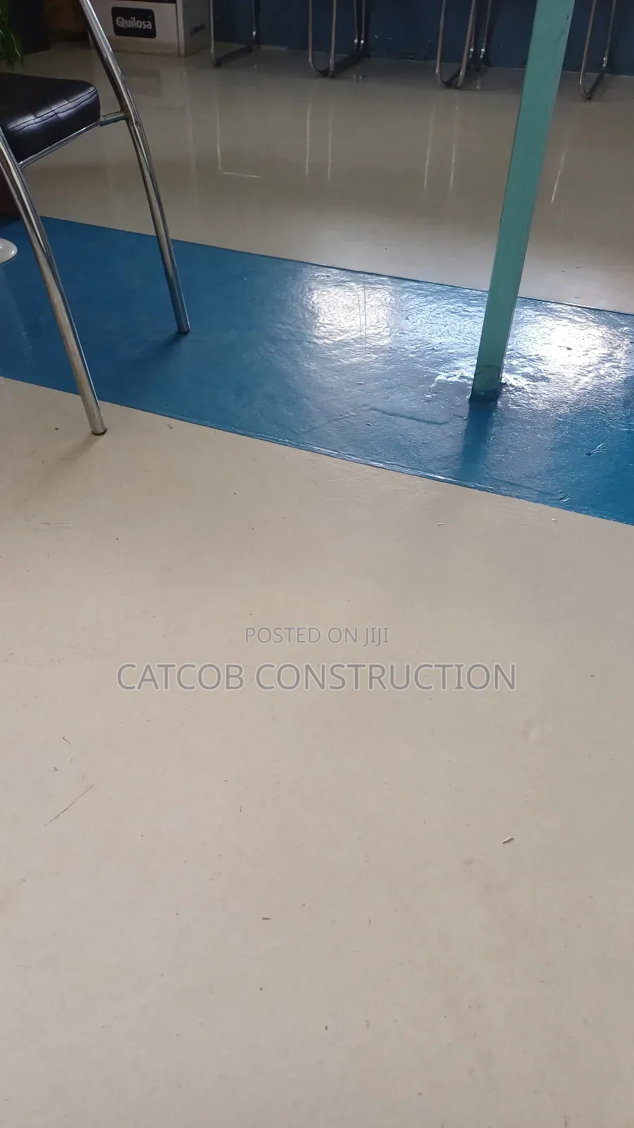 High Quality Floor Coating