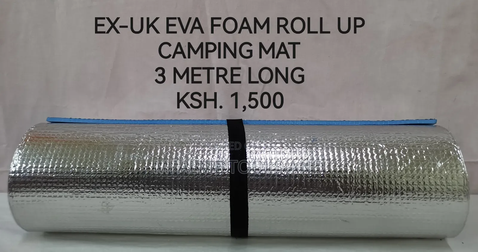 Roll Up Camping Mat