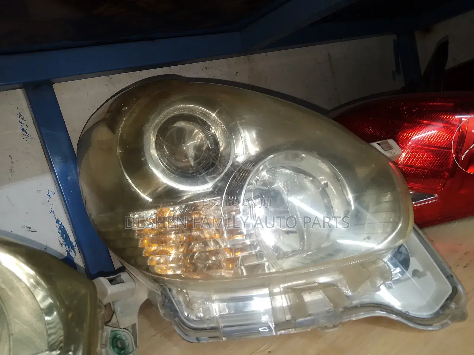 Nissan March Headlight Headlamp # 