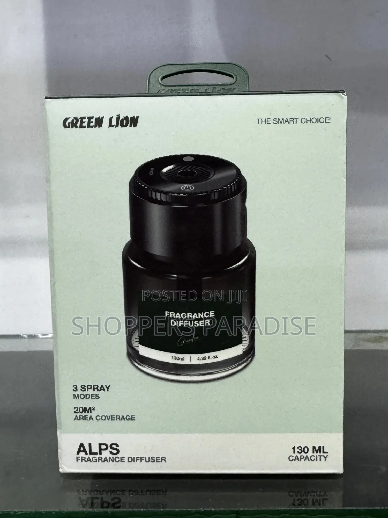 Fragrance Diffuser For House And Car