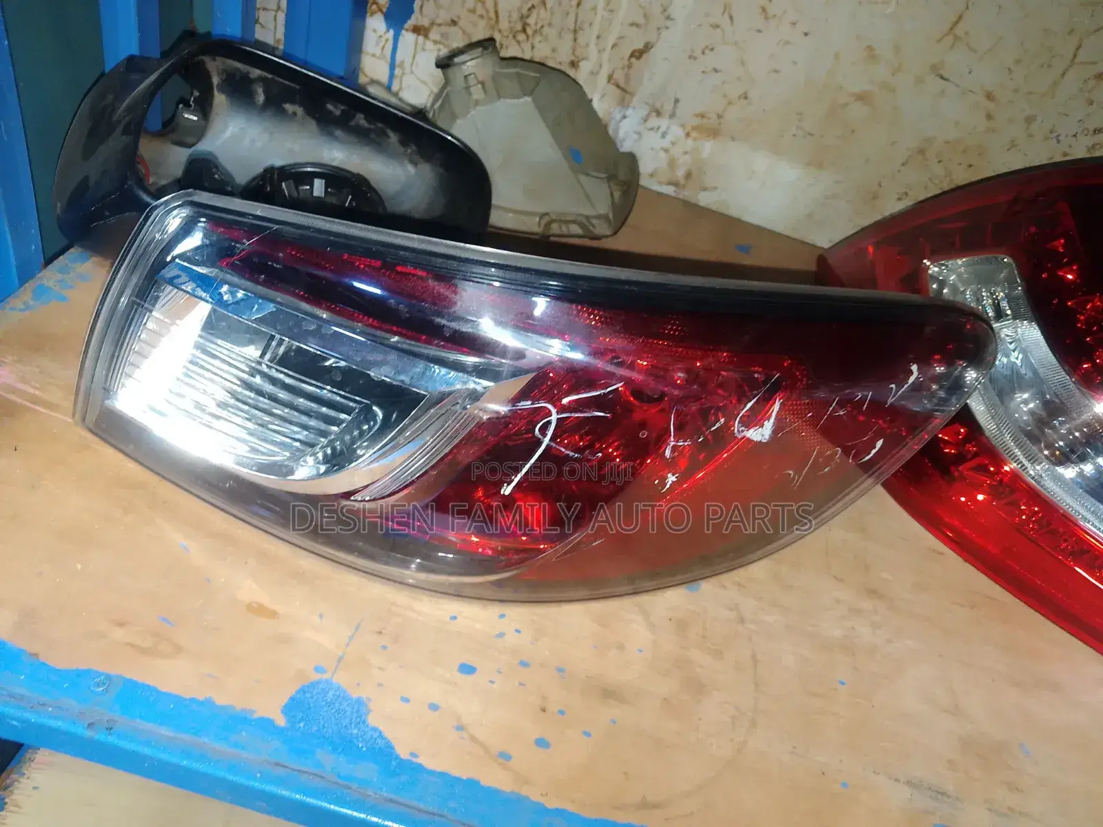 Mazda Axela Backlight Taillight * 