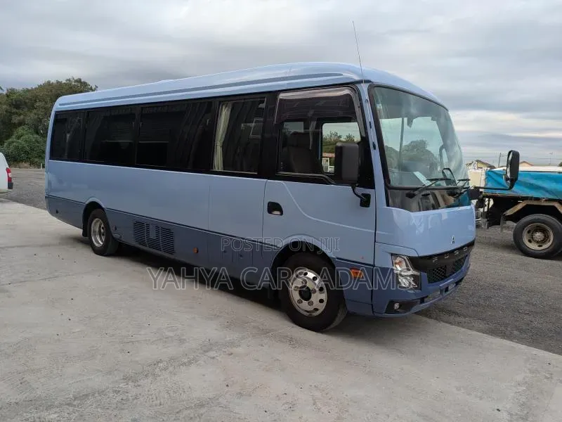Mitsubishi Fuso Rosa 2020 Blue