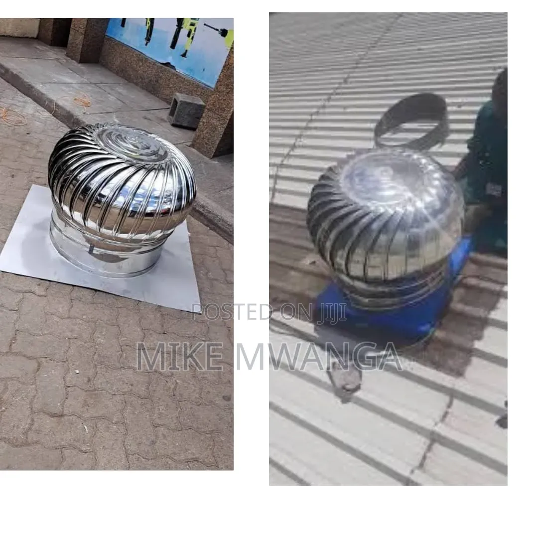 Scalable Wind Driven Cyclone 600mm