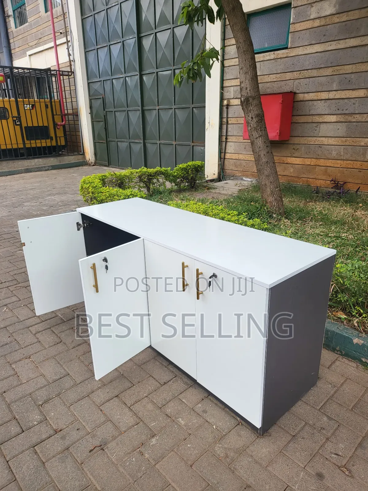 Premium Office Credenza/Cabinet