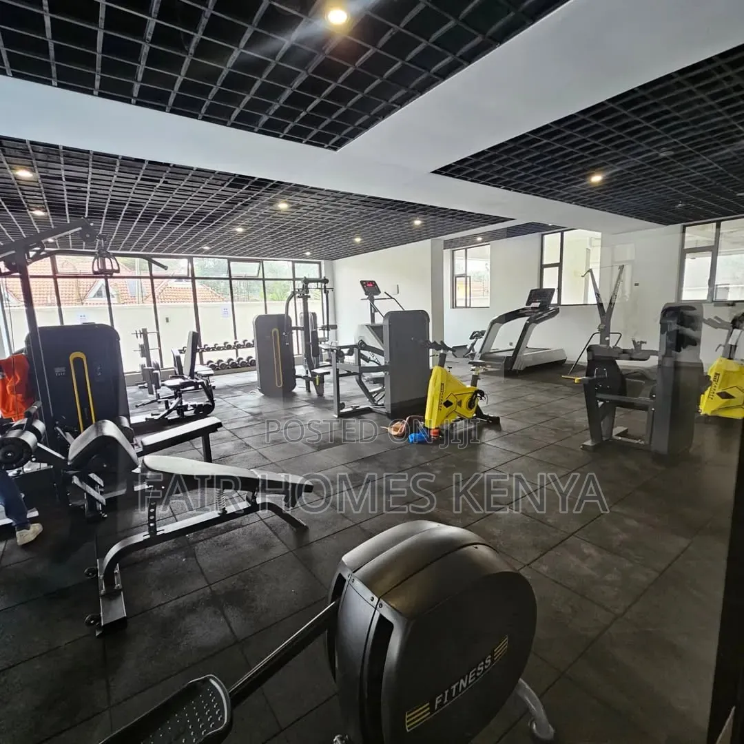 2bdrm Apartment in Othaya Road, Kileleshwa for rent