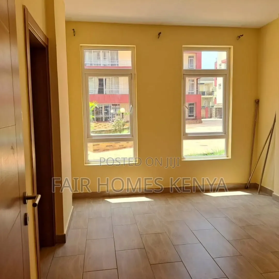 3bdrm Apartment in Kilimani, Hurlingham for rent