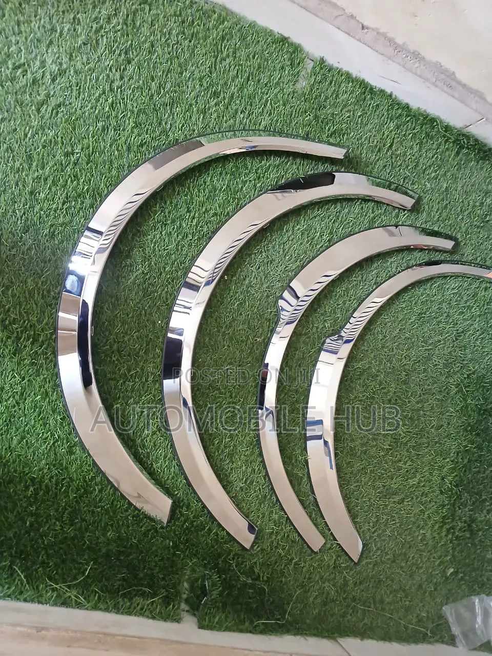 Premium Fender Flares for Toyota Corolla 102 – Tough Stylish Upgrade