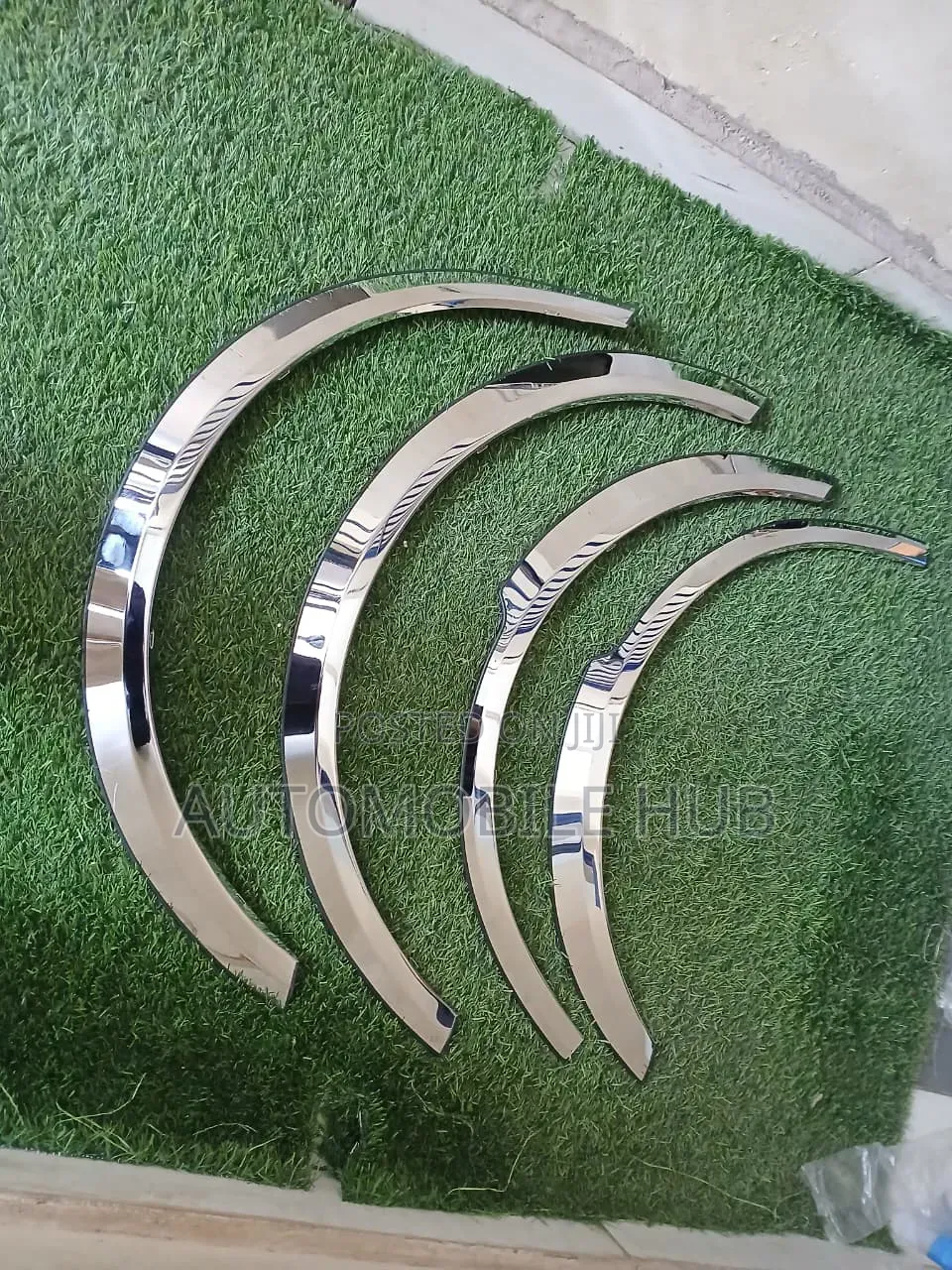 Premium Fender Flares for Toyota Corolla 102 – Tough Stylish Upgrade