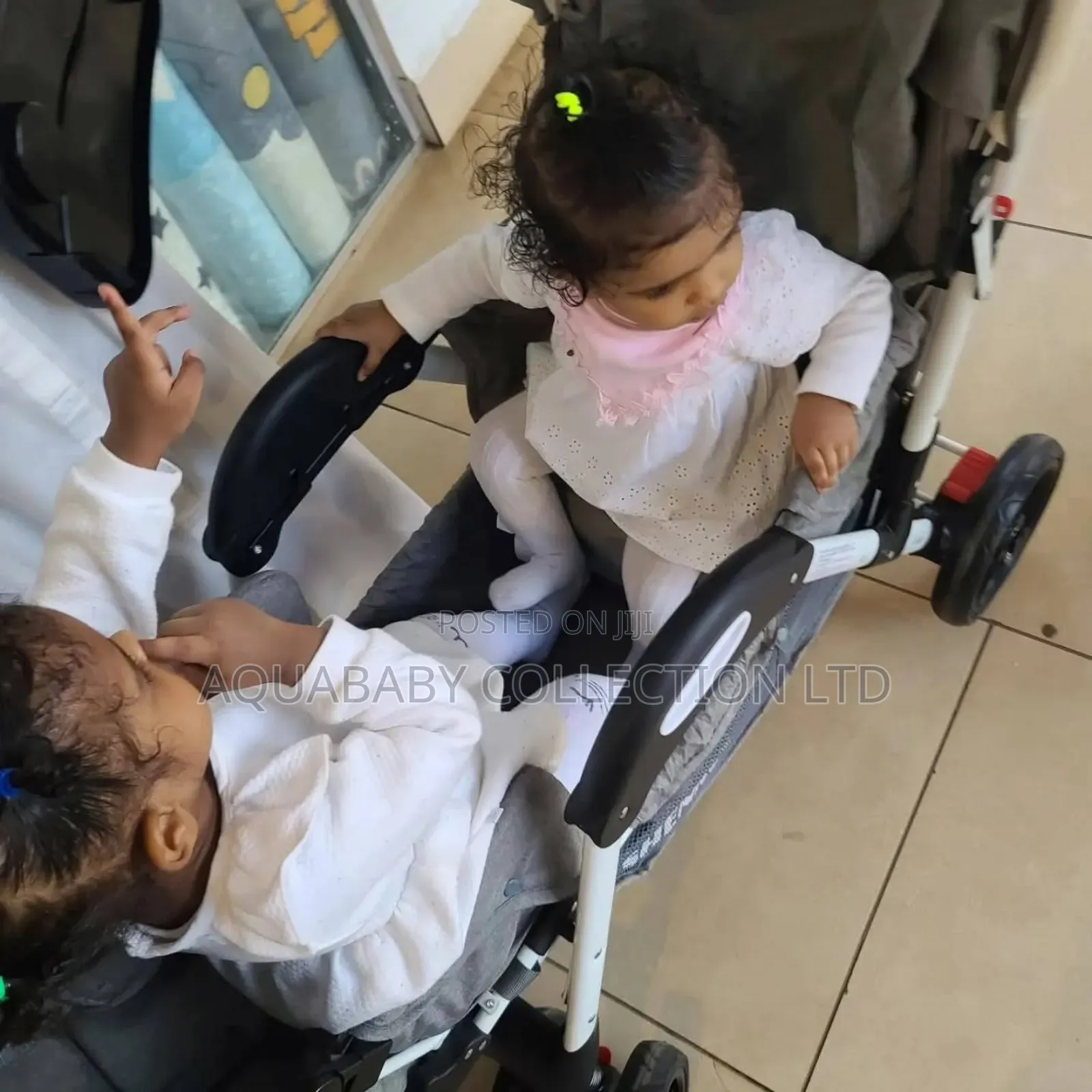 Twin Stroller