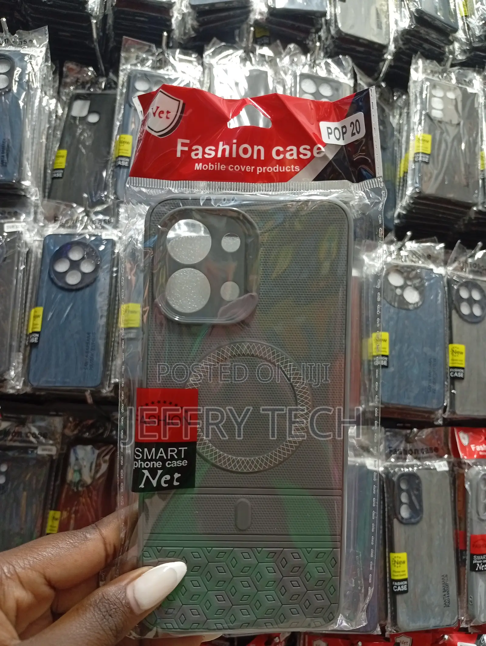 Case for Tecno Spark 40, iPhone 17 Pro Max, and Xiaomi Series