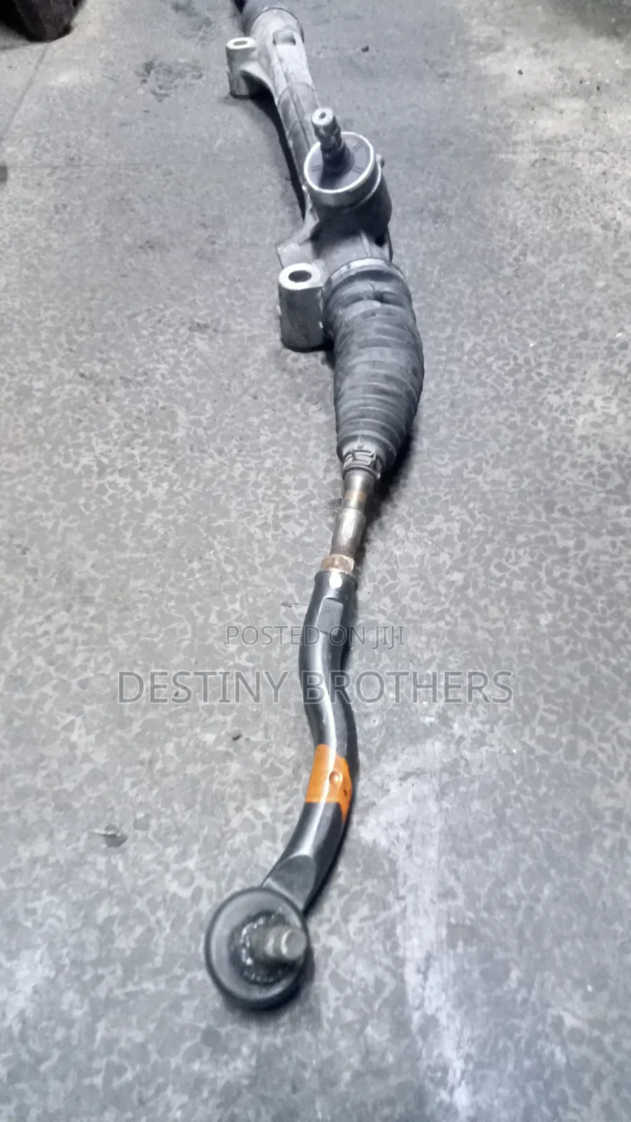 Steering Rack Toyota Auris