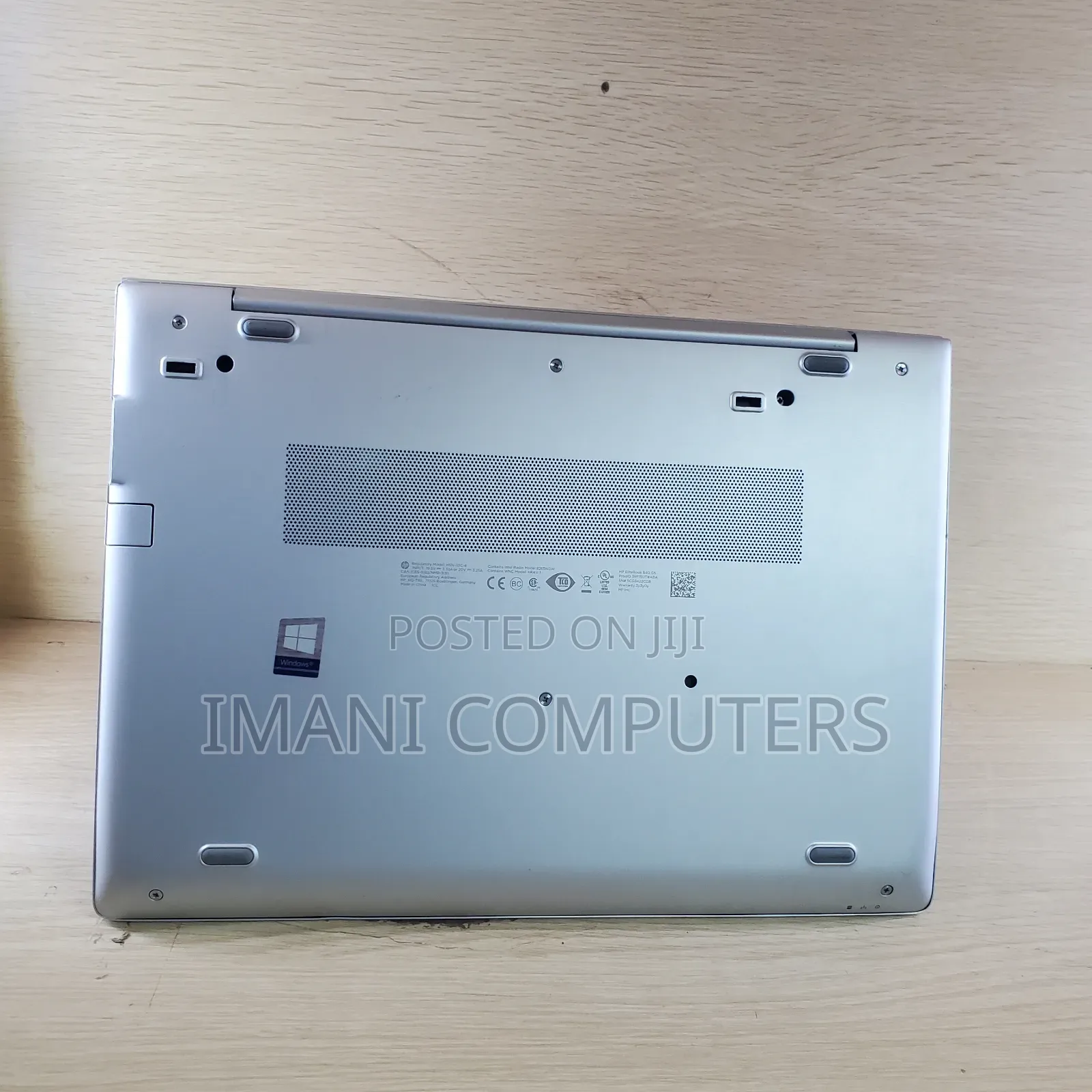 Laptop HP EliteBook 840 G5 8GB Intel Core i7 SSD 256GB