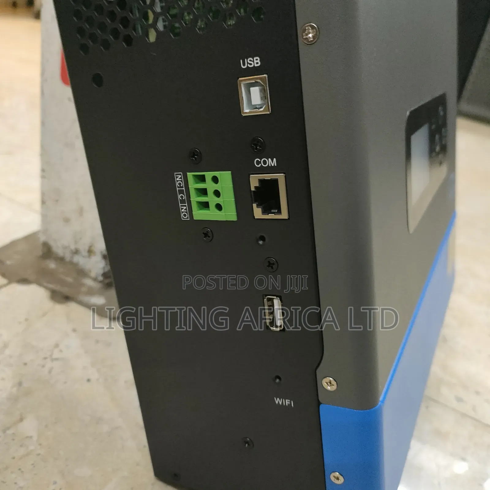Infinisolar 3.2kva -24v Hybrid Solar Inverter 160 Voc 60a Inbuilt MPPT