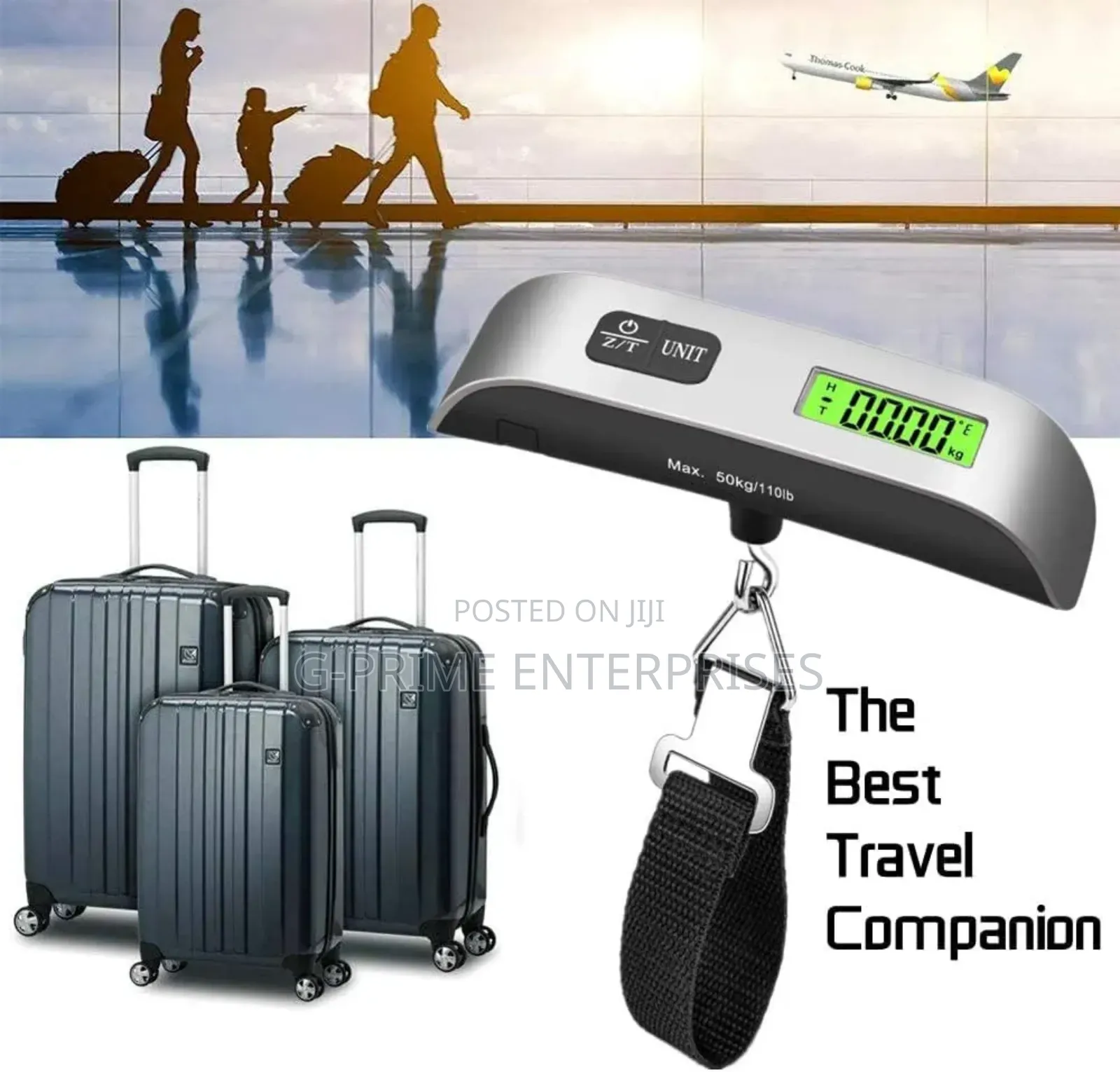Luggage Scale High Precision Scale