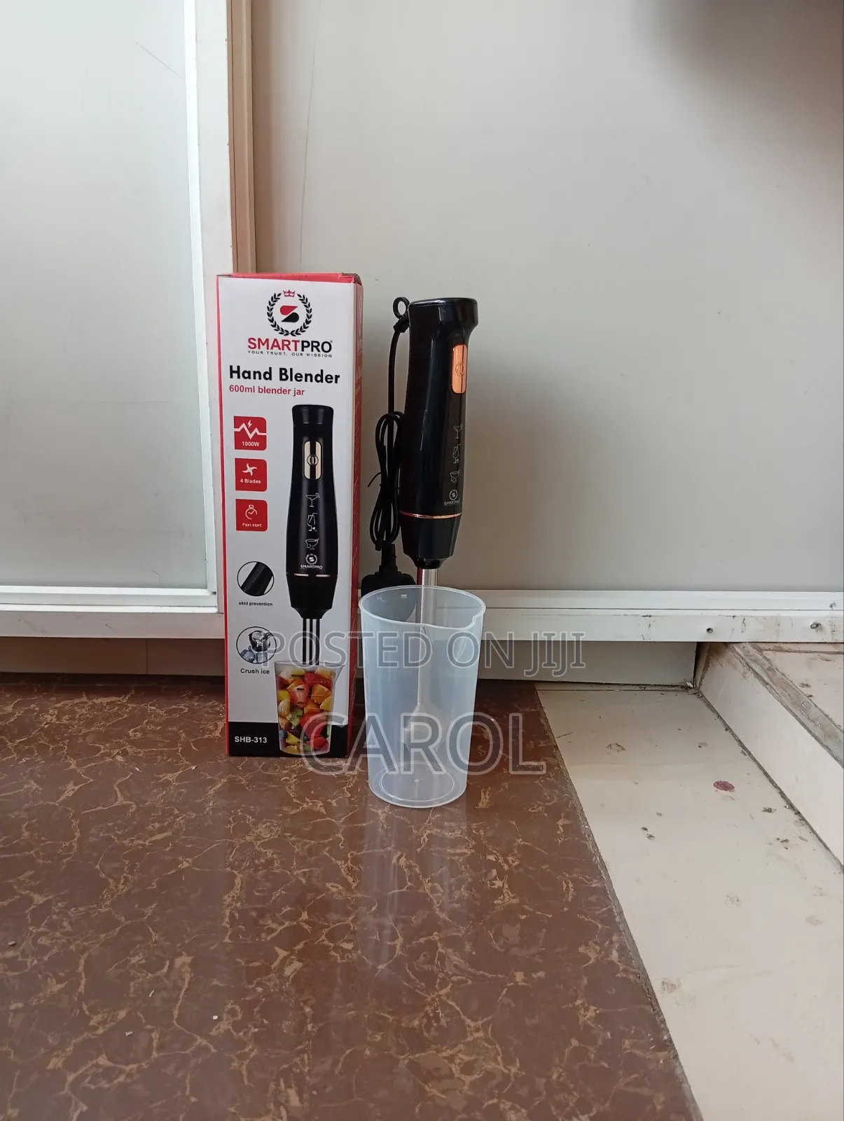 Hand Blender at 1,699.