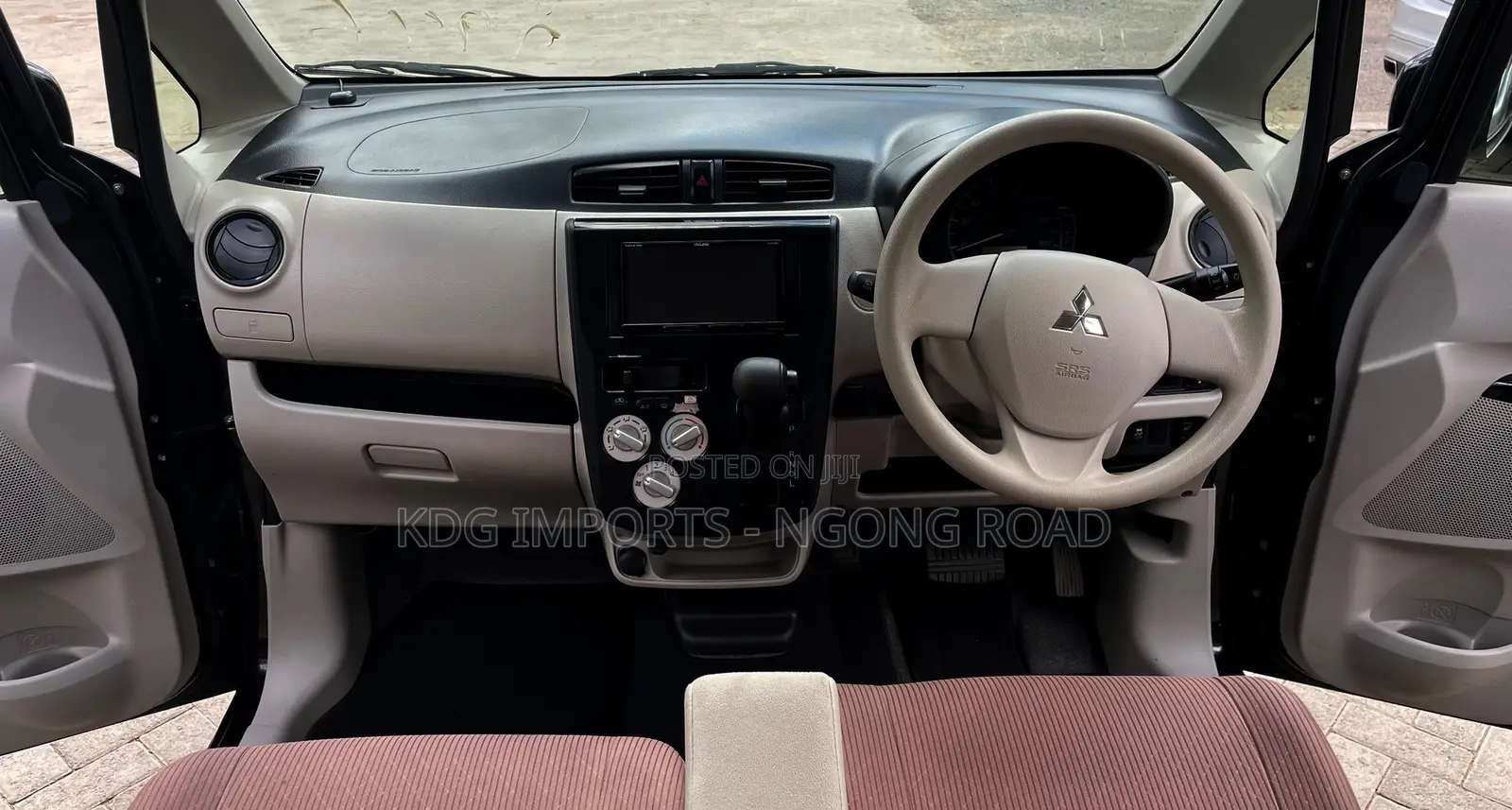 Mitsubishi EK Wagon 2019