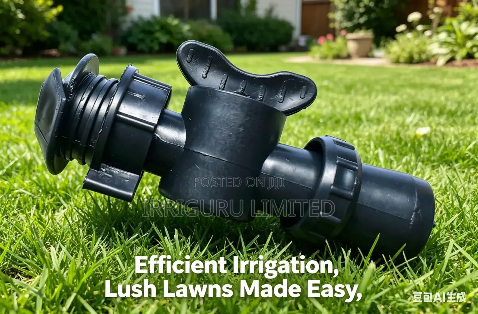 Layflat Minivalves-