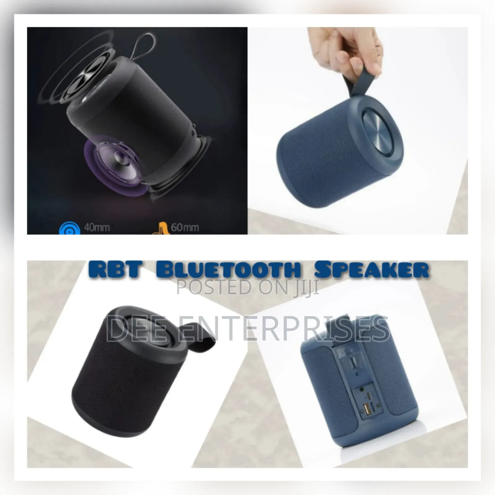 RBT/Caston Speaker