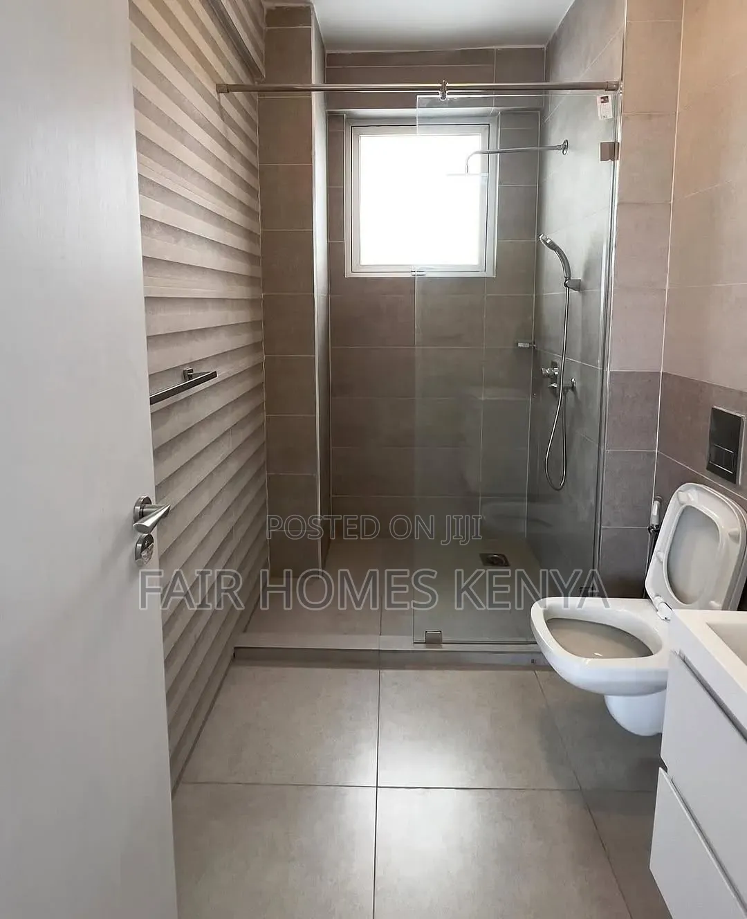 3bdrm Apartment in Nyeri Road, Kileleshwa for rent