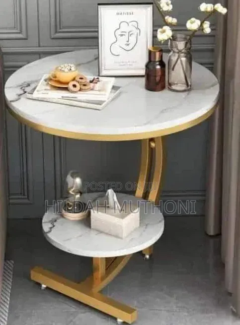 Modern Console Coffee Table