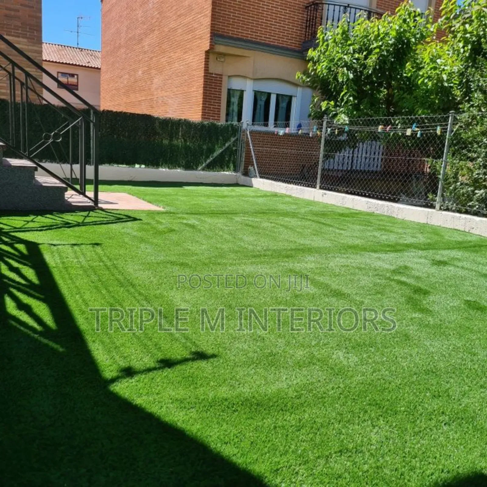 Fresh Turf Decorative Home Finish