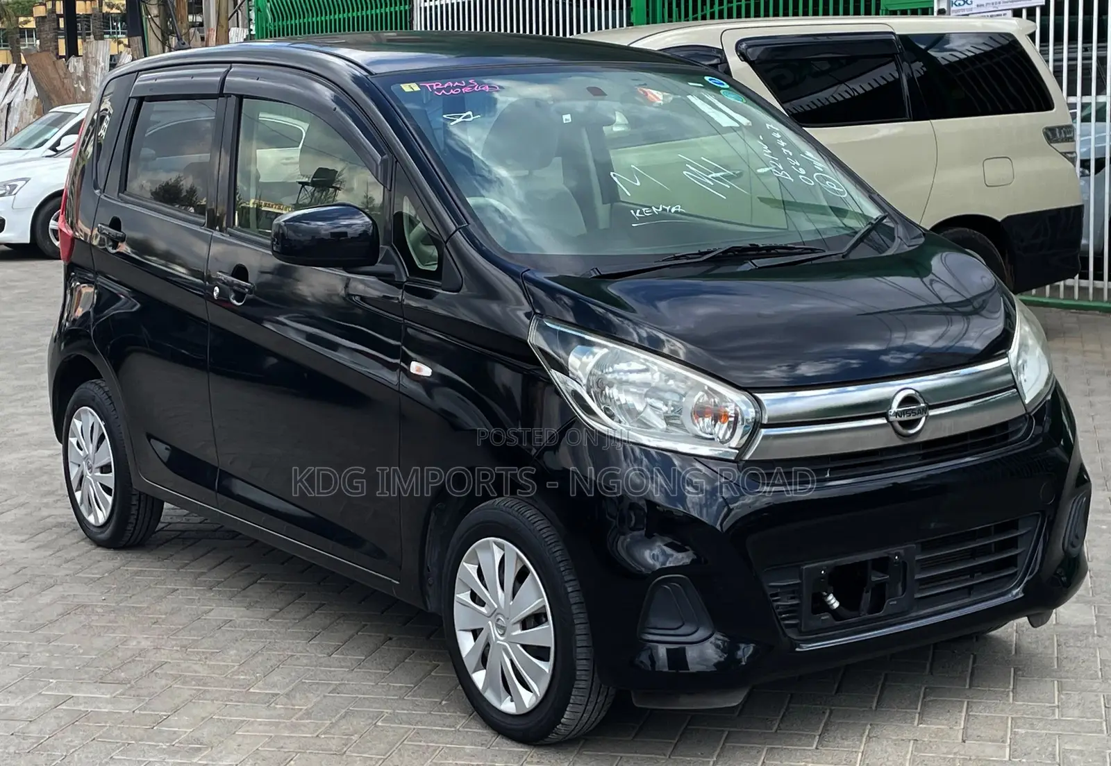 Nissan Dayz 2019 Black
